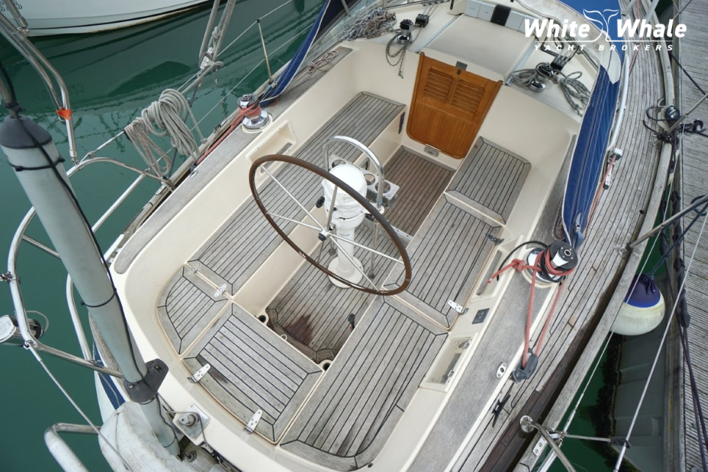 Hallberg-Rassy 34 — foto 10 van 26