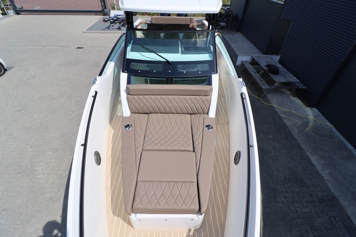 Saxdor Yachts Oy Saxdor 320 GTO — foto 10 van 12