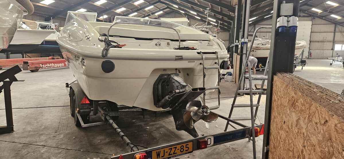 Cranchi 21 Ellipse — foto 12 van 13