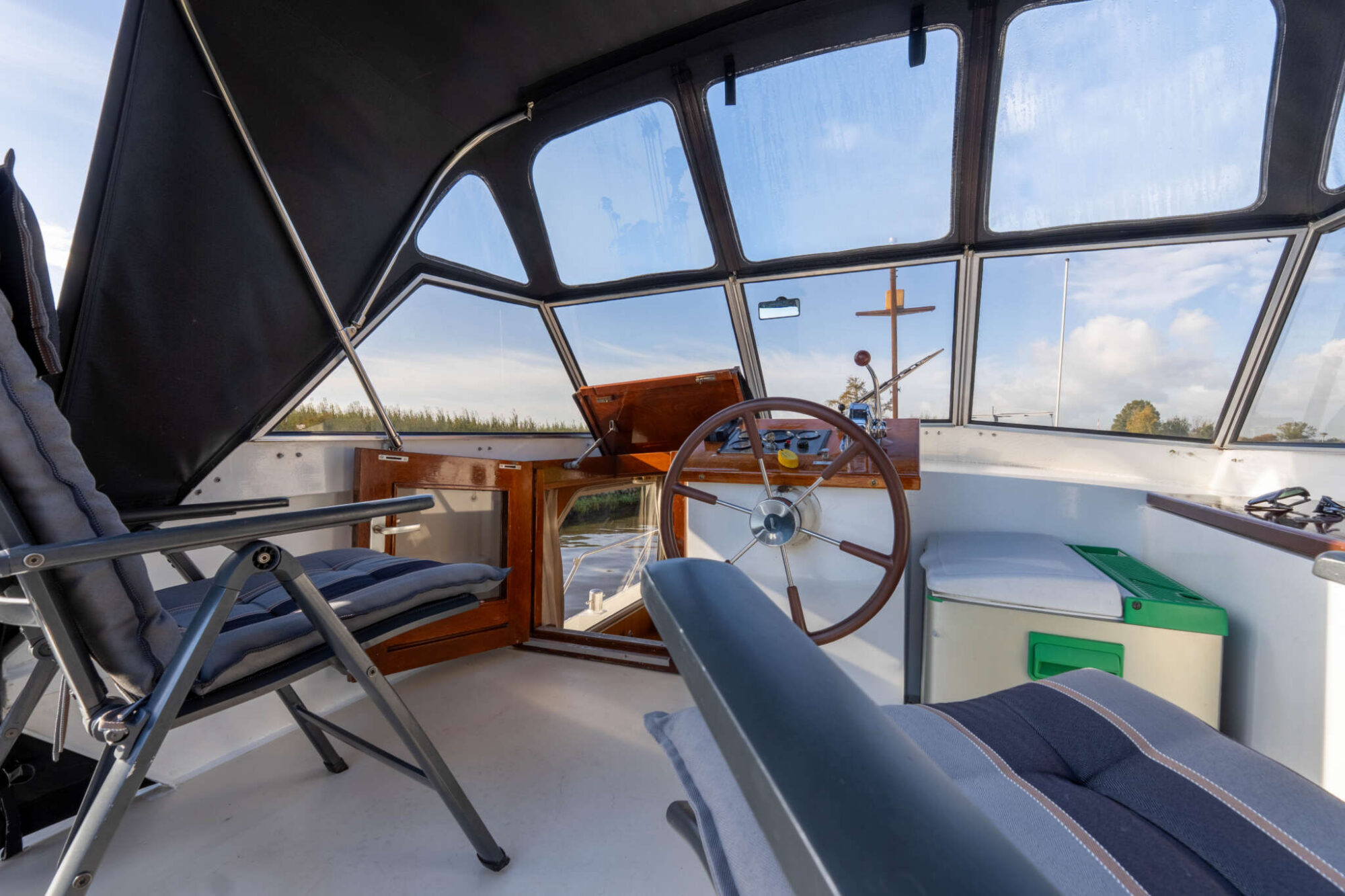 Valkkruiser 10.60 AK Cabrio — foto 31 van 48