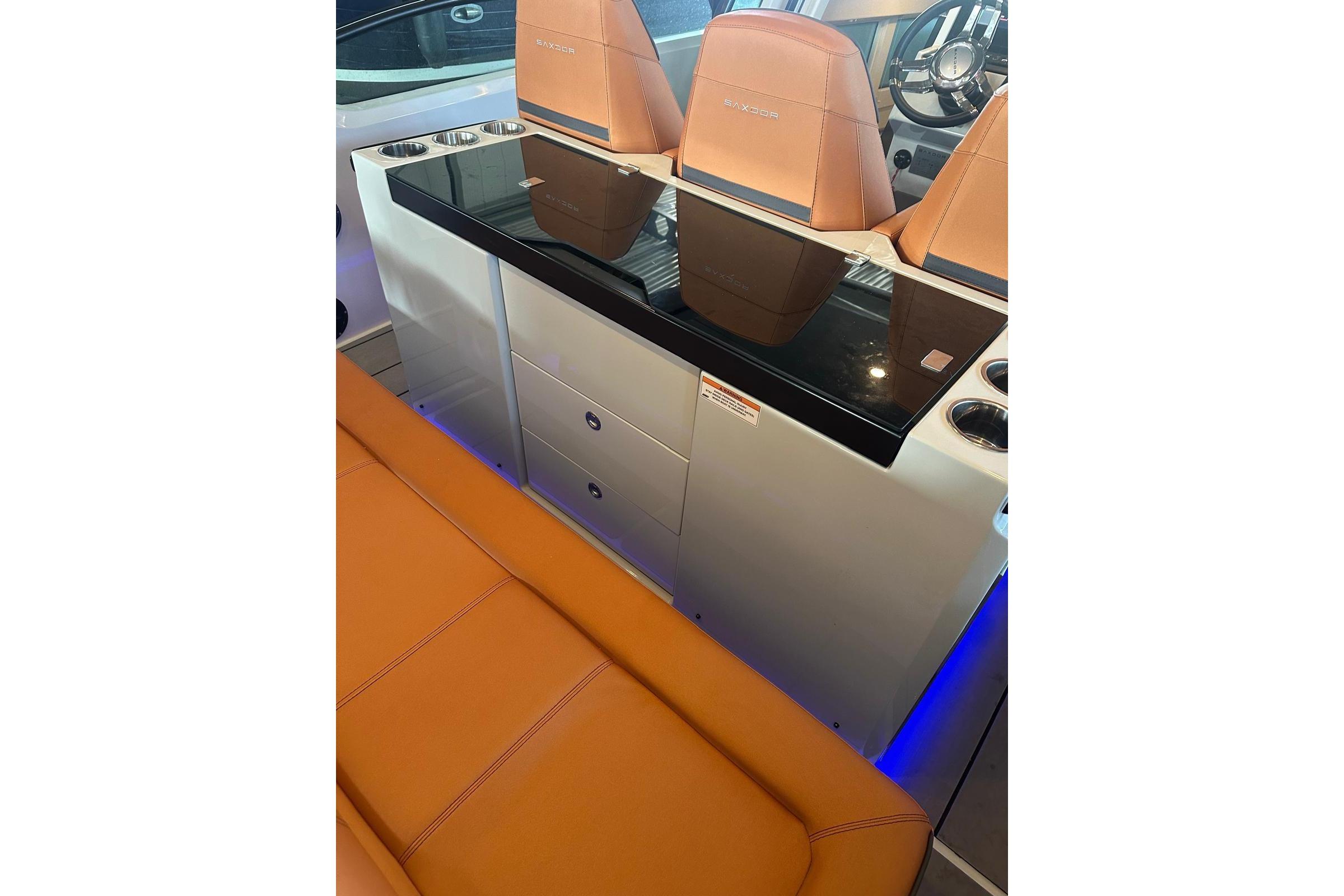 Saxdor 320 GTO (MY2024) — foto 22 van 46