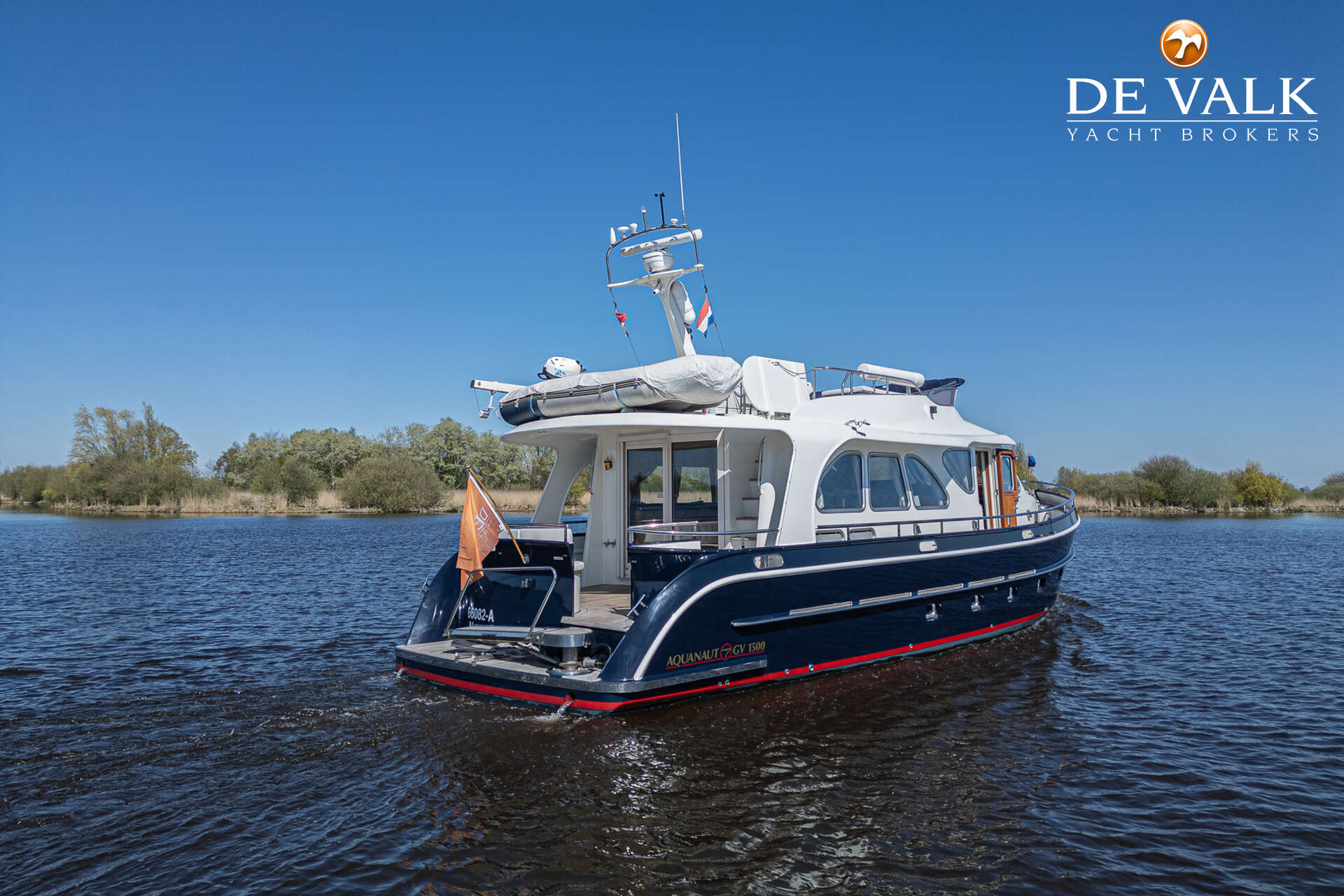 Aquanaut Global Voyager 1500 (Stabilizers) — foto 10 van 34