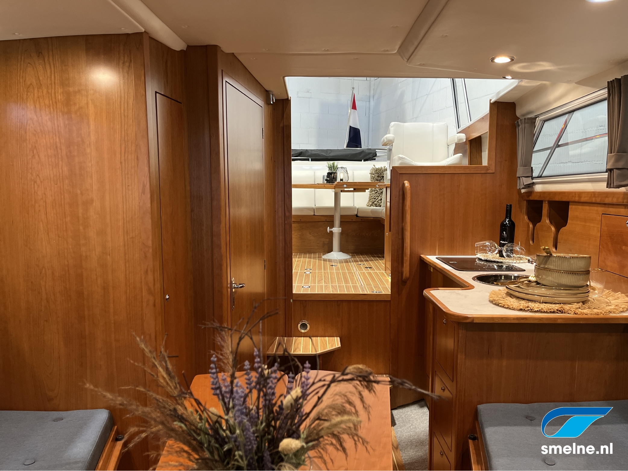 Nidelv 950 S-line -DEMO- — foto 23 van 56