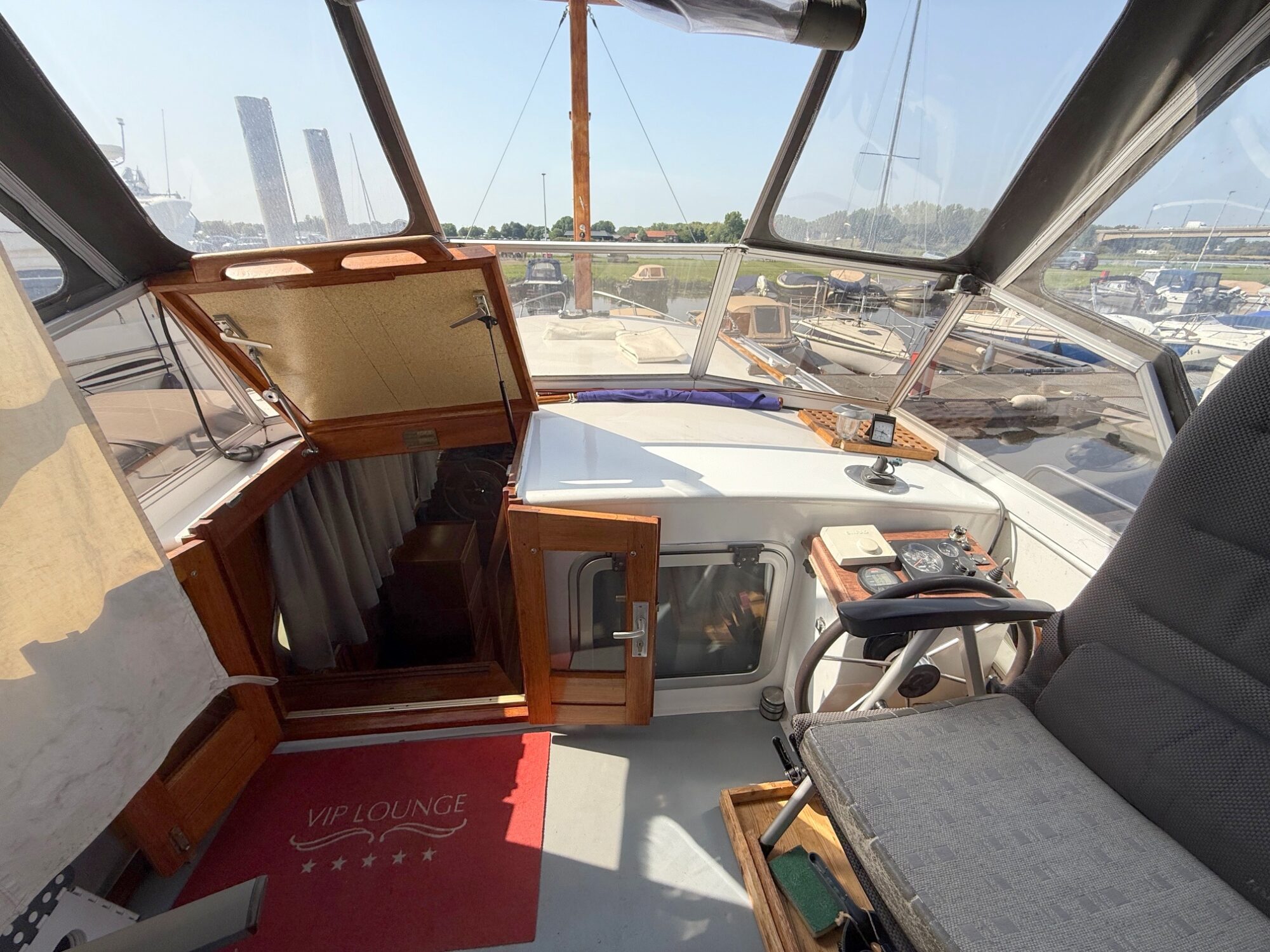 Valkkruiser 10.50 AK Cabrio — foto 4 van 27