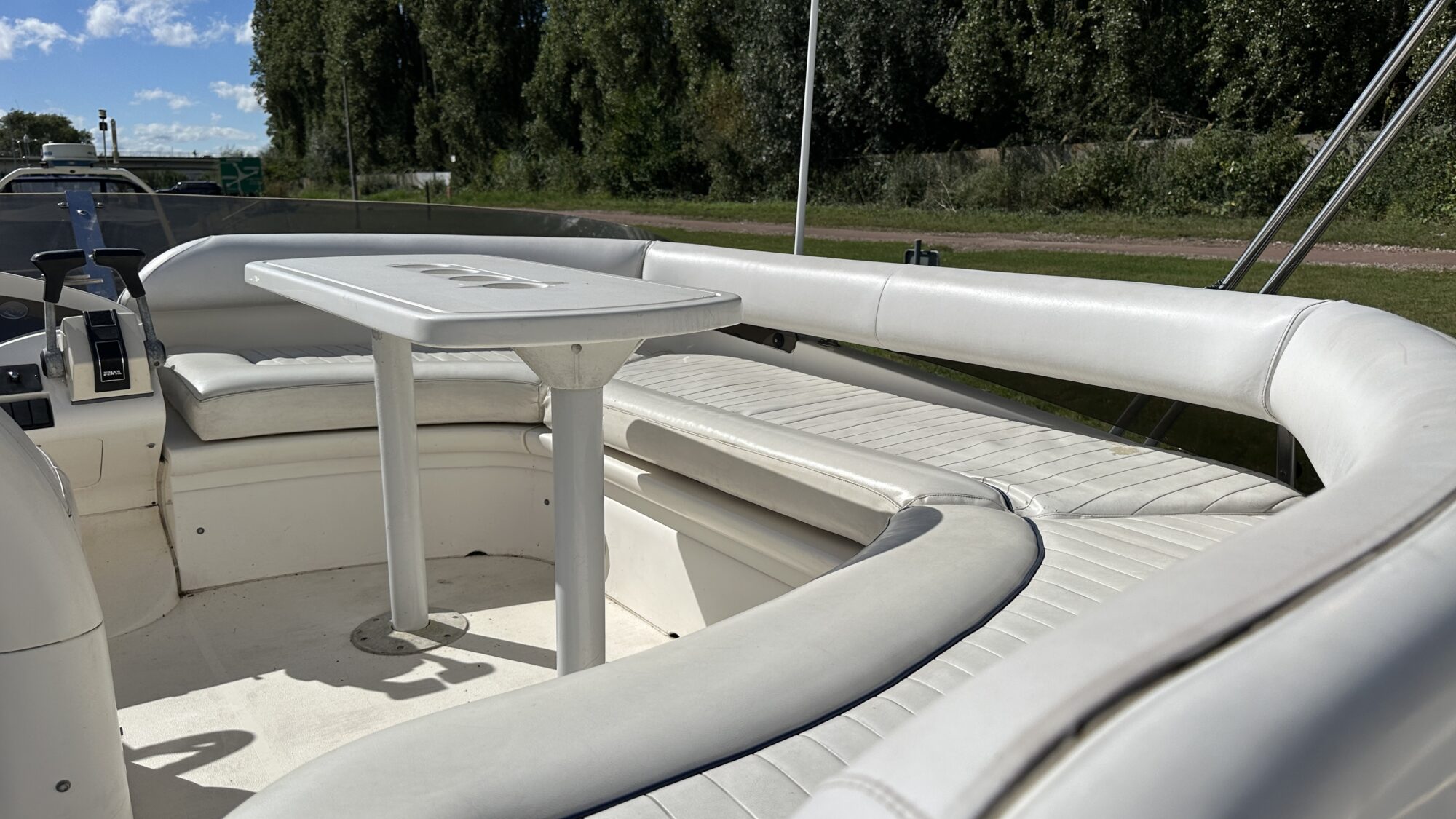 Fairline Phantom 40 Flybridge — foto 18 van 57