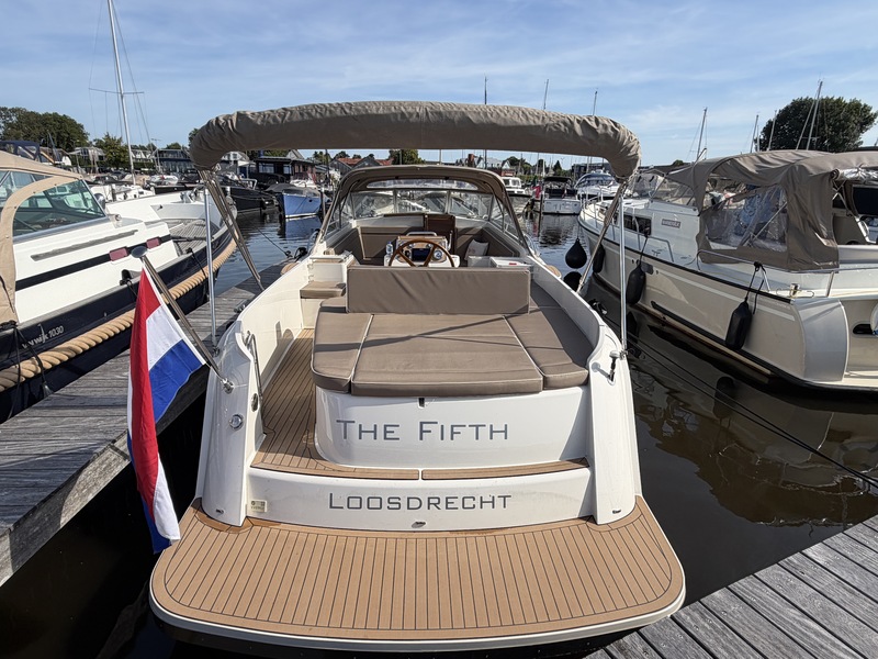 Intender 950 Cabrio — foto 13 van 62