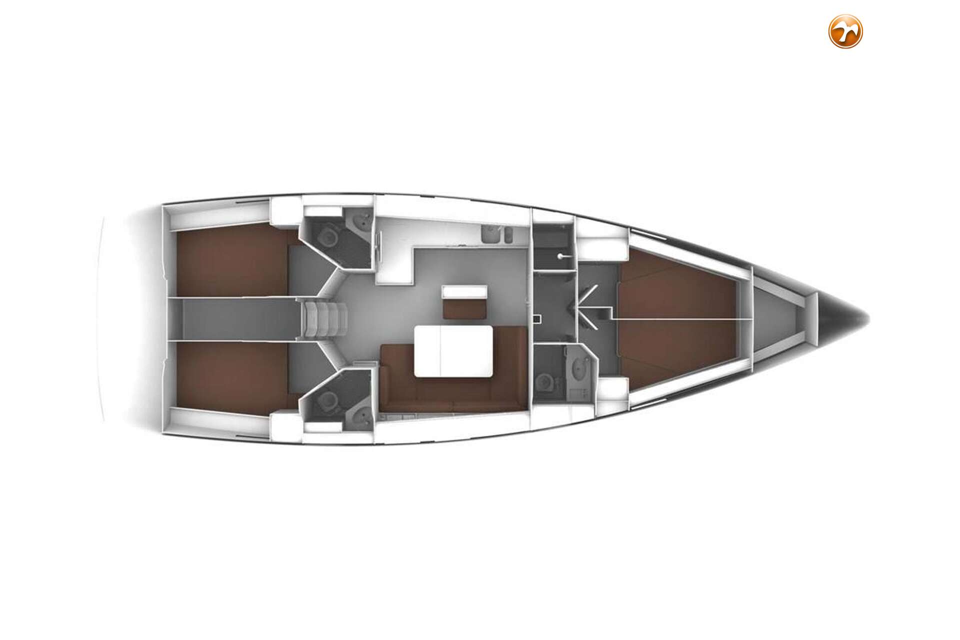 Bavaria Cruiser 46 — foto 27 van 27