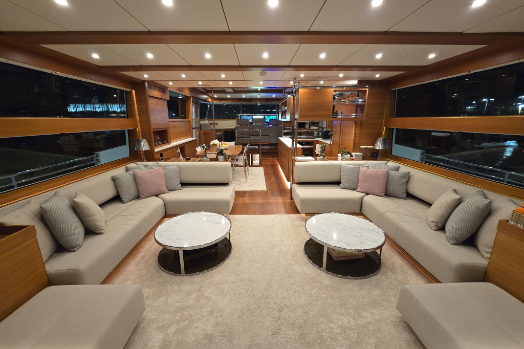 Delta Powerboats 88 Carbon — foto 30 van 75