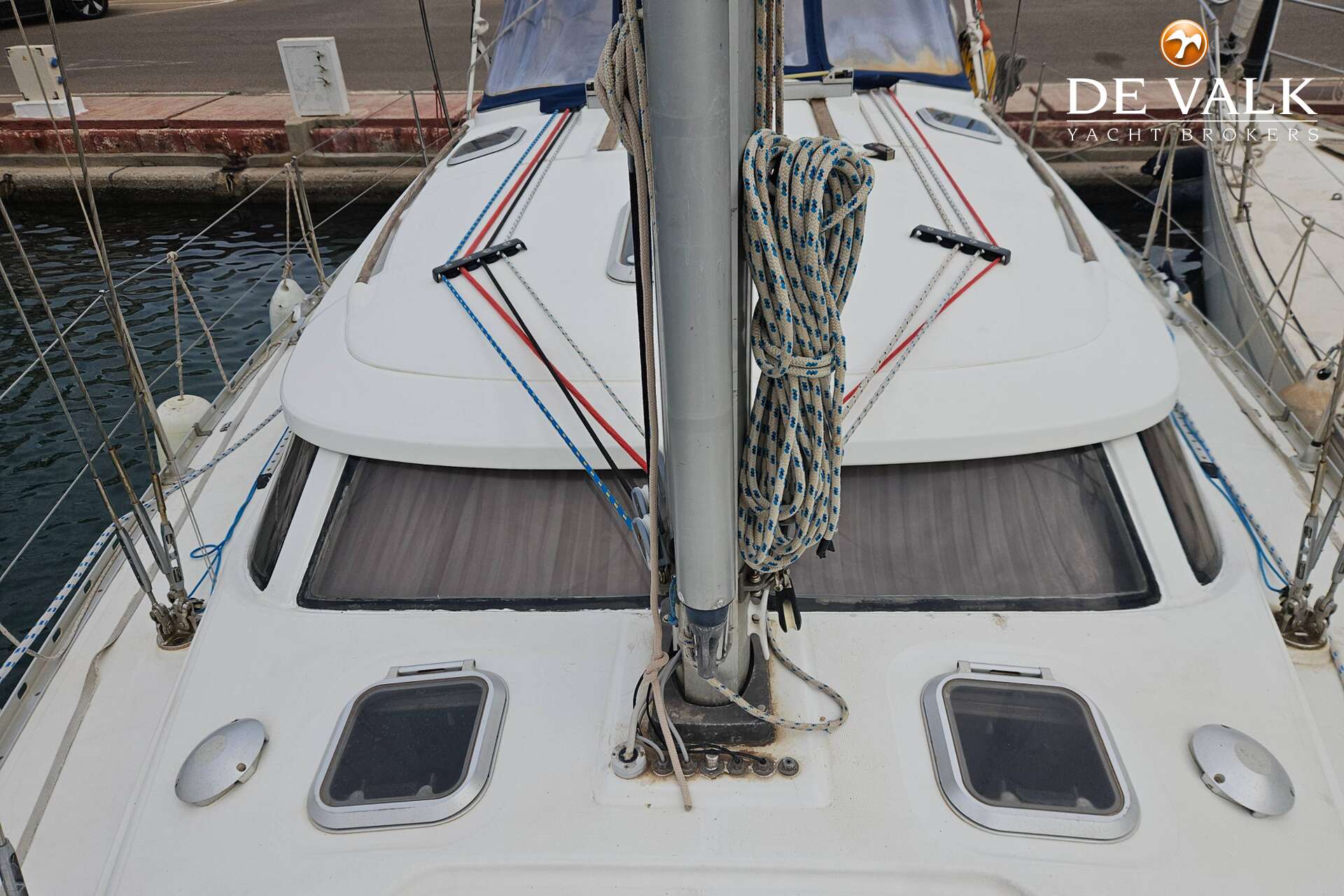 Jeanneau Sun Odyssey 40 DS — foto 4 van 39