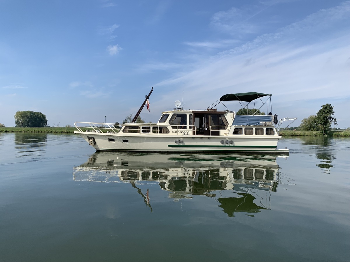 Motorjacht 1220 GSAK