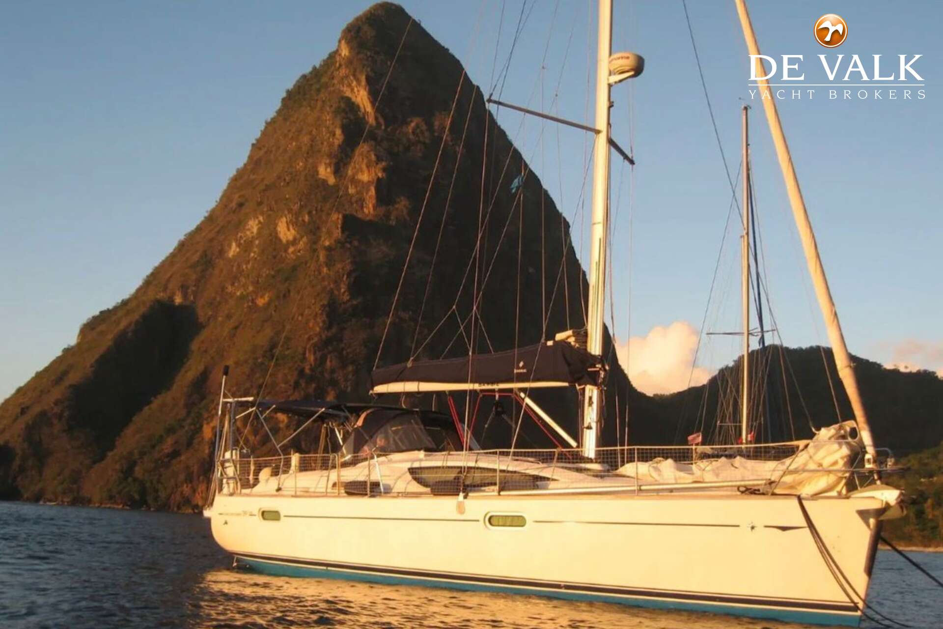 JeanneauSun Odyssey 39 DS