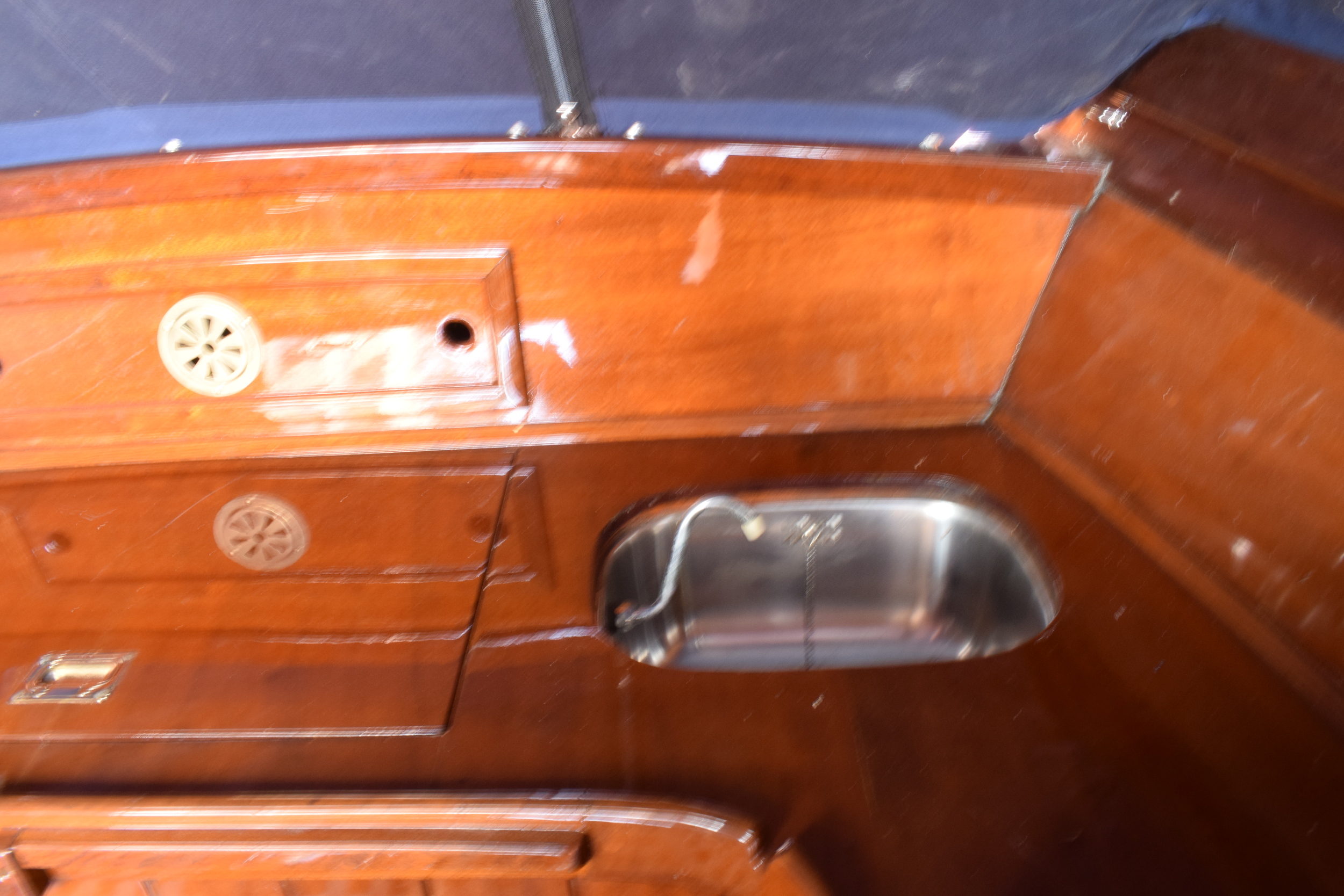 Breedendam 690 Spitsgat Sloep — foto 32 van 35