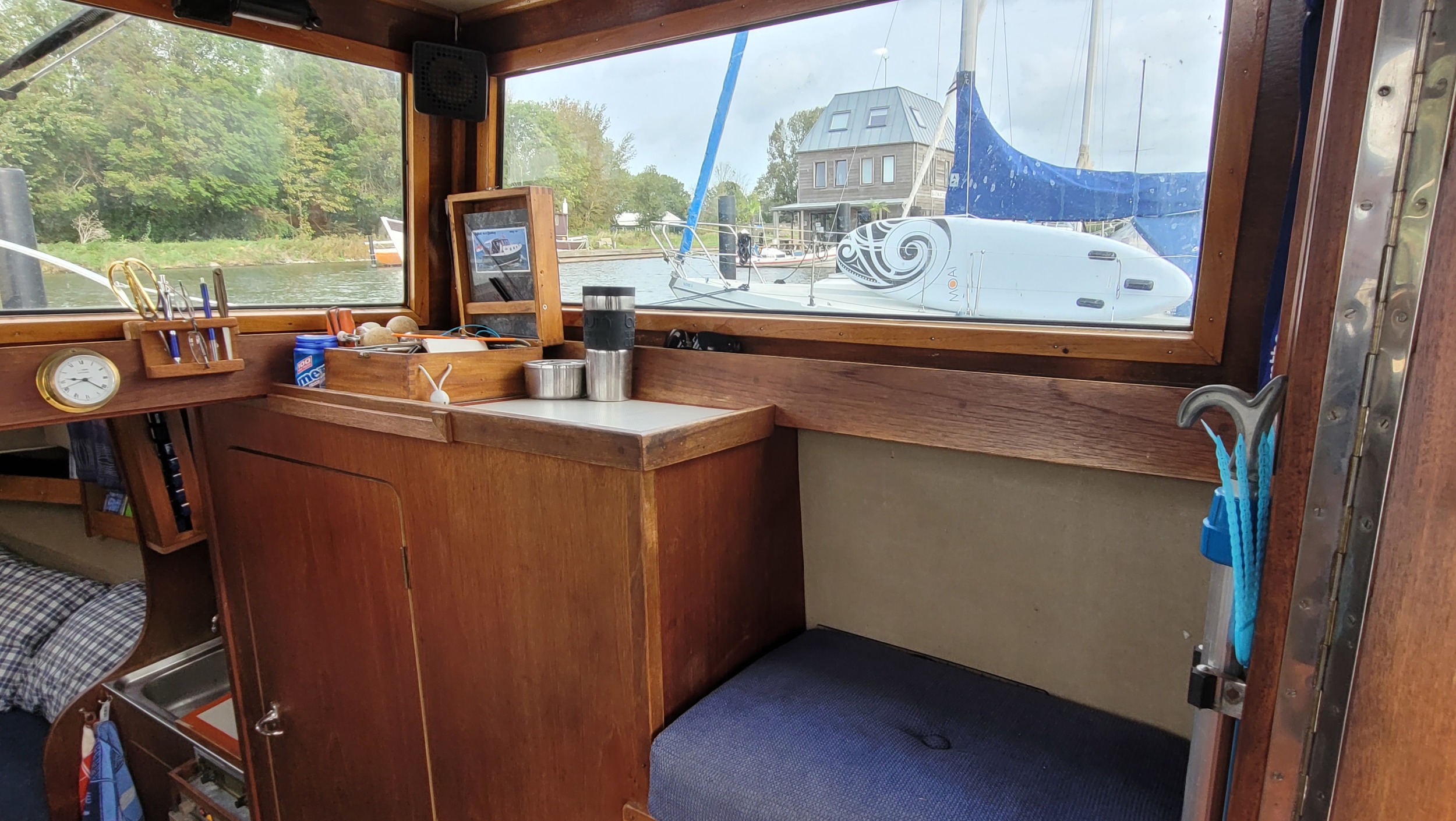 Polymore Spitsgat Kruiser 7.70 — foto 19 van 39
