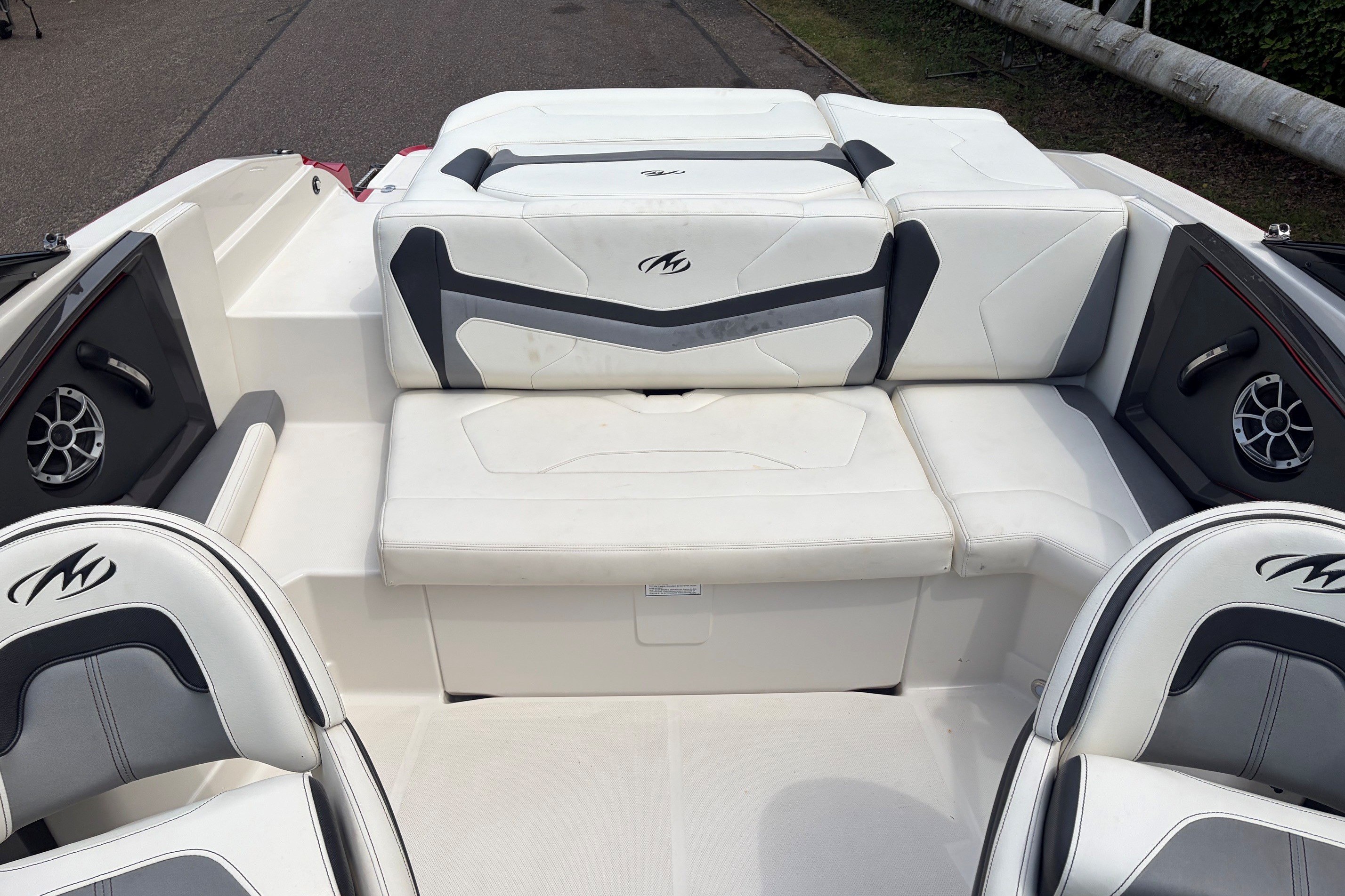 Monterey 214SS Super Sport — foto 13 van 30
