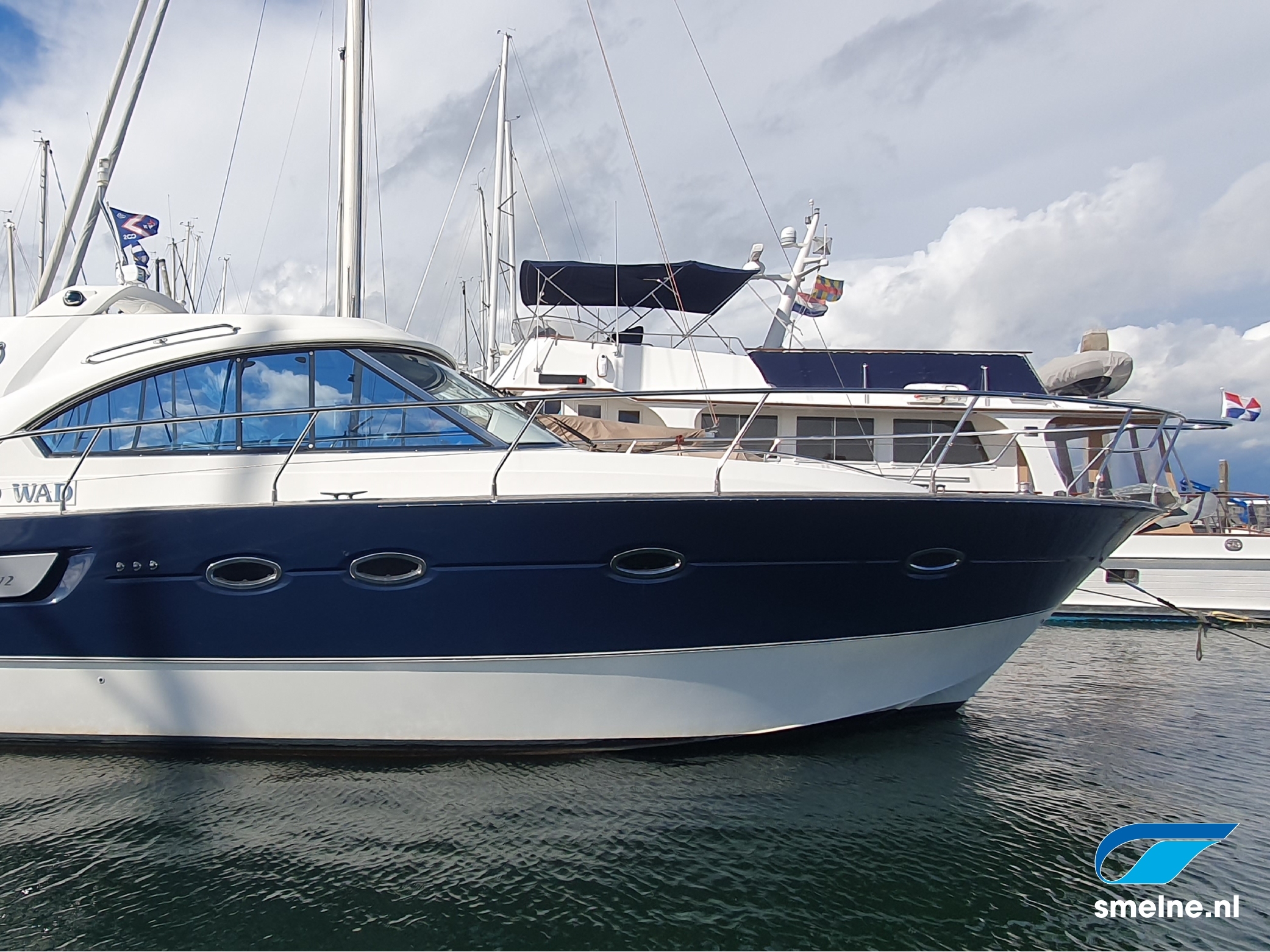 Beneteau Flyer 12 Cabin — foto 54 van 60