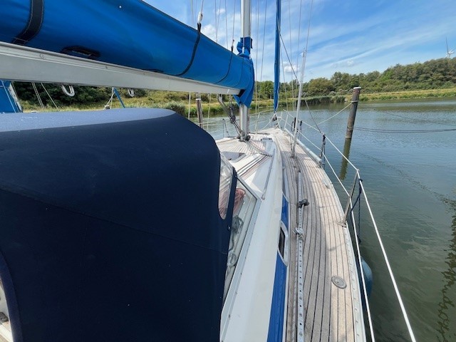 Bavaria 38 Caribic — foto 20 van 55