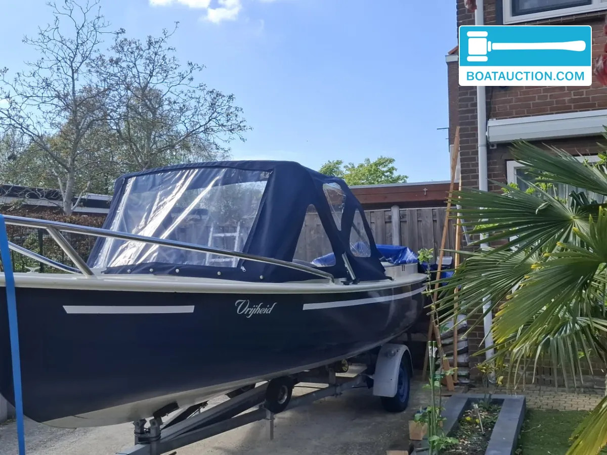 Sloep 720 nu in de online veiling. — foto 2 van 16