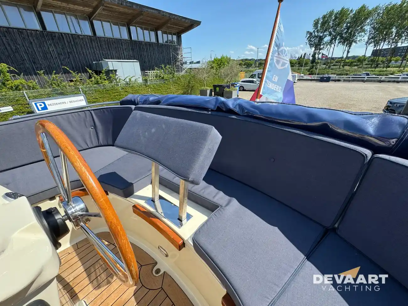 Intercruiser 27 Cabin — foto 4 van 24