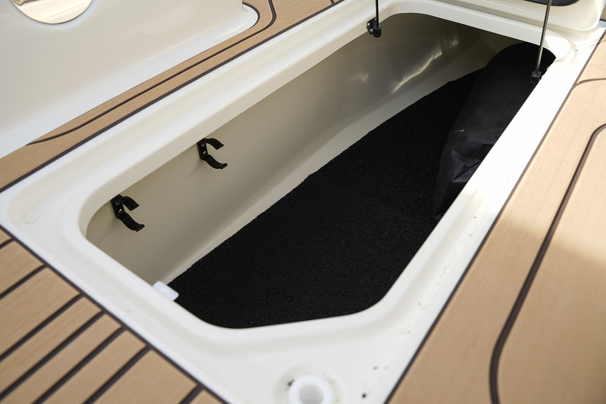Sea Ray SPX 210 — foto 40 van 56