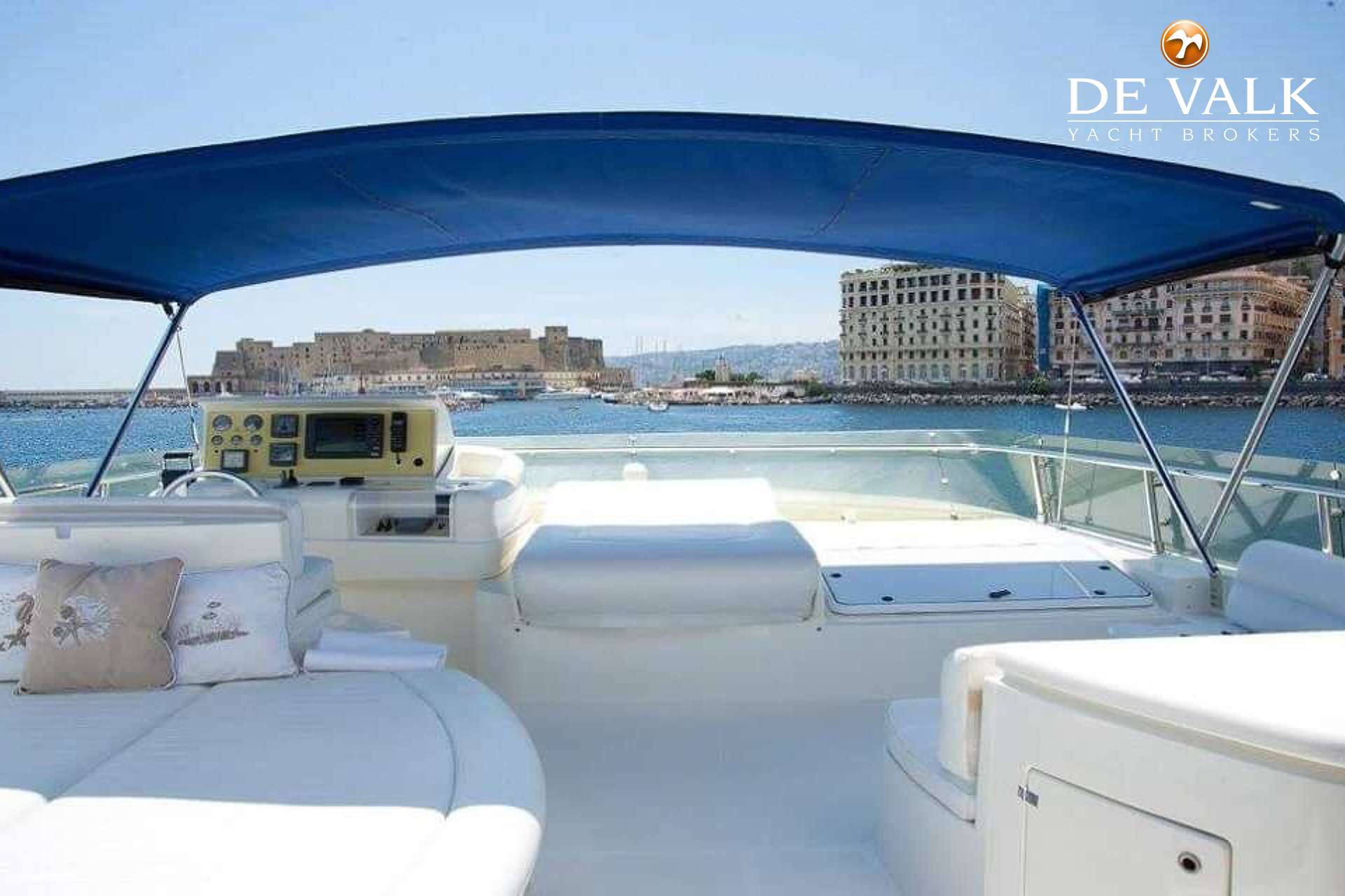 Ferretti 760 — foto 7 van 23