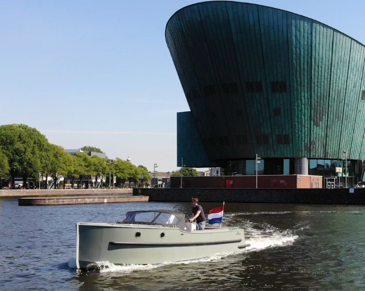 Waterman Sloepen 8.0 Cabin Sloep — foto 2 van 9