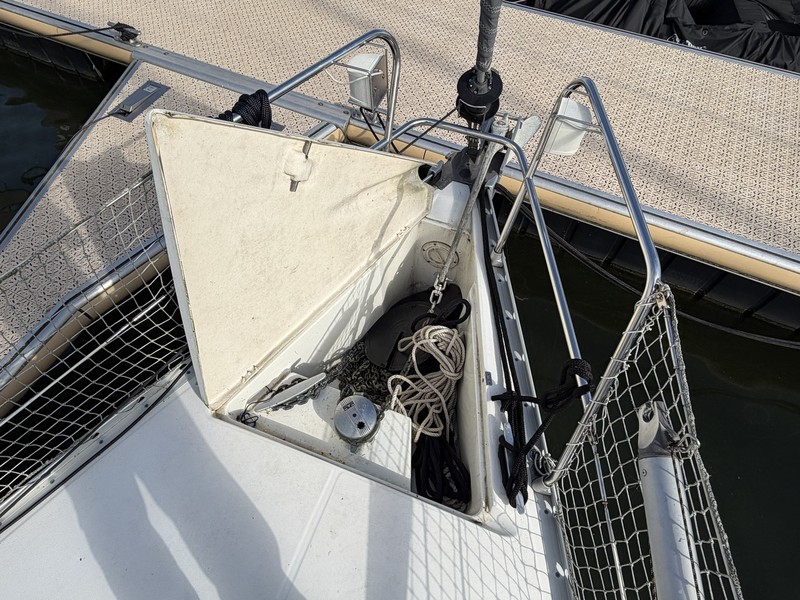 Beneteau Oceanis 321 — foto 26 van 48