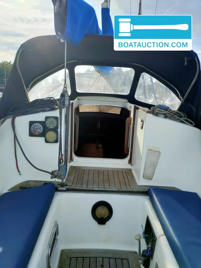 Jeanneau Fantasia 27 nu in de online veiling. — foto 12 van 33
