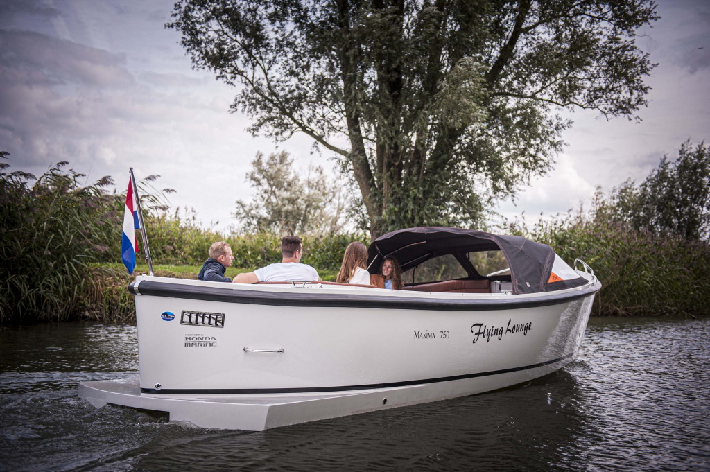 Maxima 750 Flying Lounge | Zelf samenstellen vanaf €30.950,- — foto 4 van 4