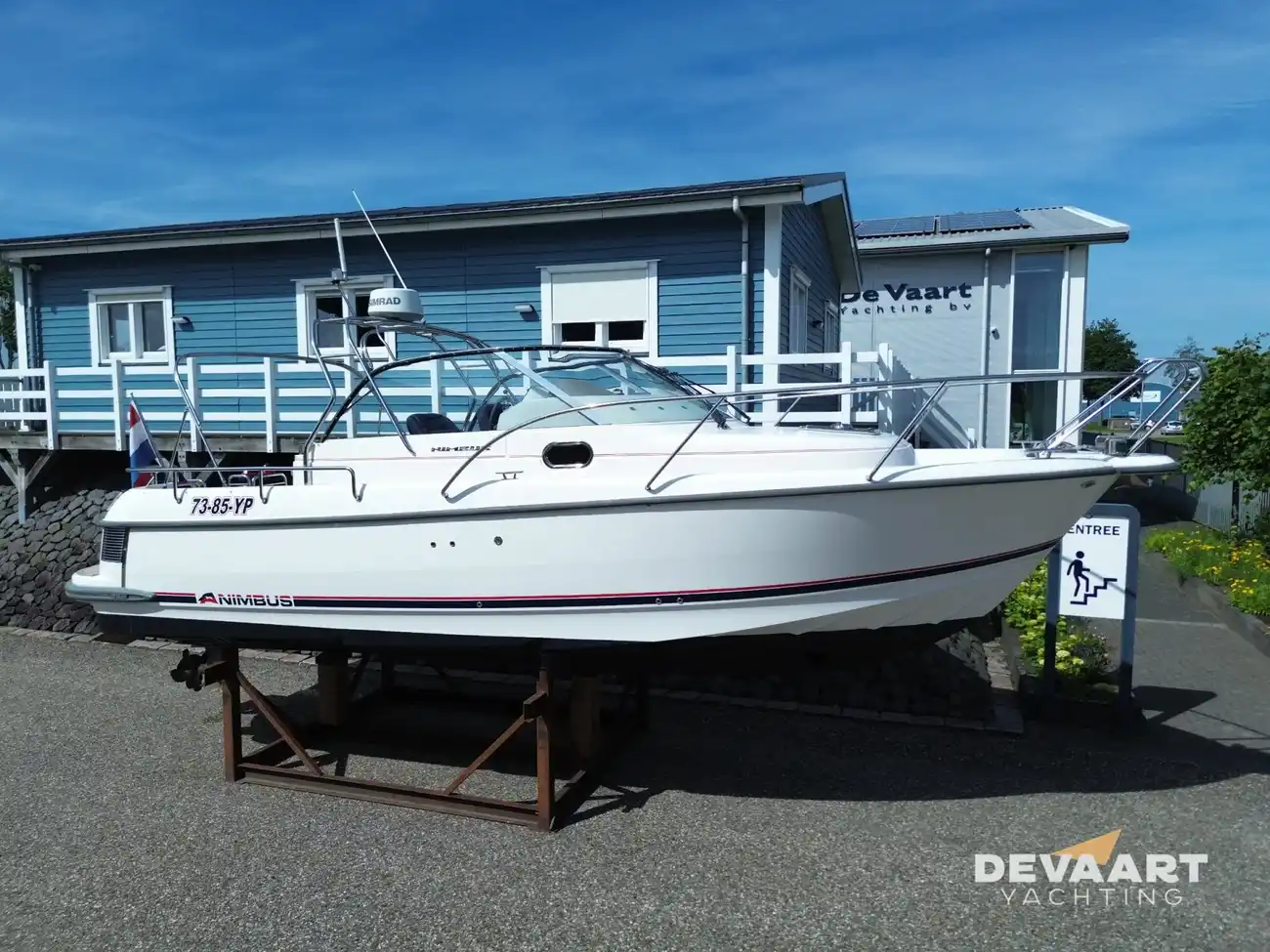 Nimbus 30 Nova S — foto 1 van 28