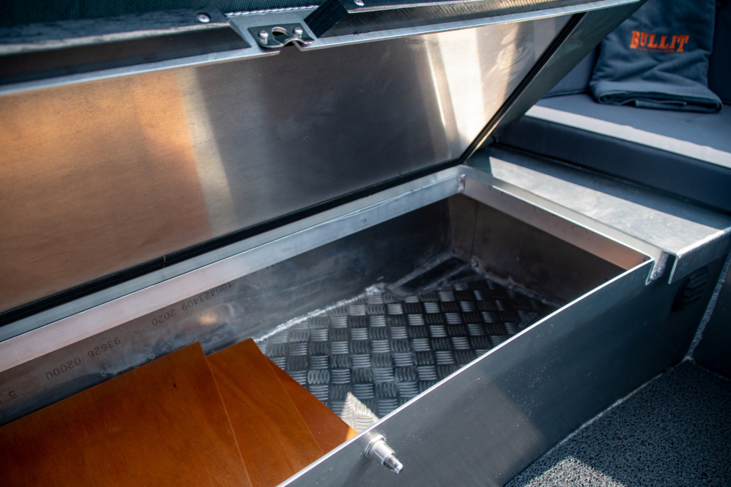 Alumax Bullit 660 (met CE-keur) — foto 9 van 15