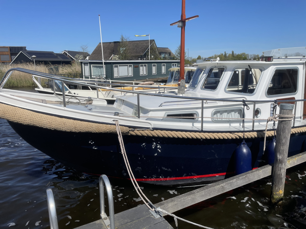 Motorvlet SABINE 1050 — foto 1 van 7
