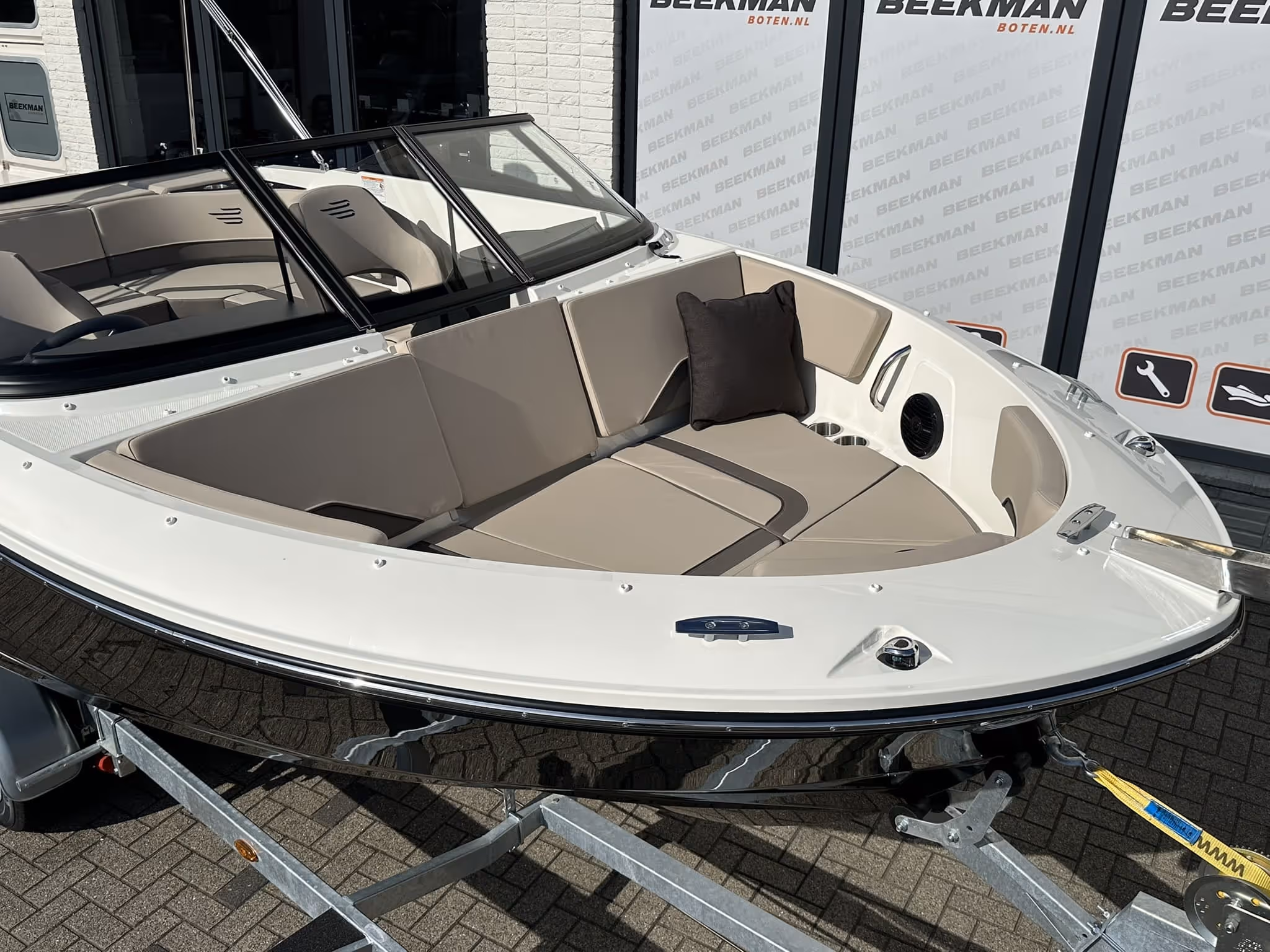 Bayliner V20i Bowrider — foto 22 van 22