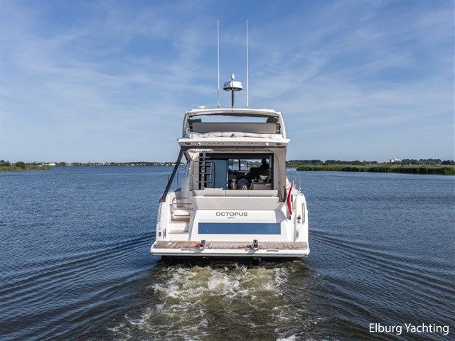 Prestige 460 - Flybridge — foto 63 van 88