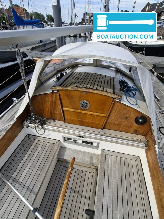 Waarschip 725 nu in de online veiling. — foto 10 van 11