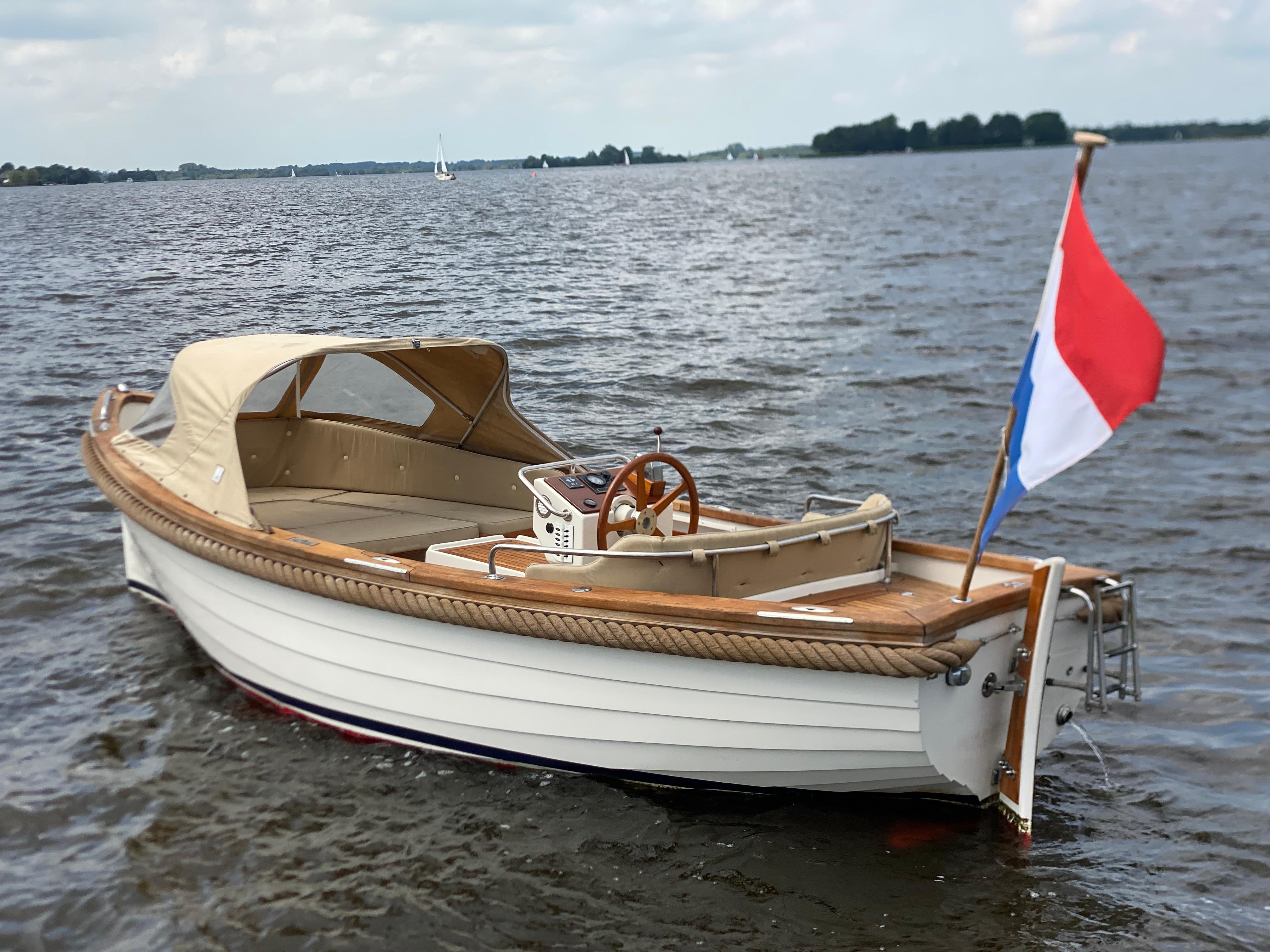 Sloep Balance 21 — foto 6 van 18