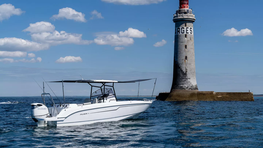 Beneteau Flyer 8 SPACEdeck | Samenstellen vanaf €58.443,- — foto 6 van 10