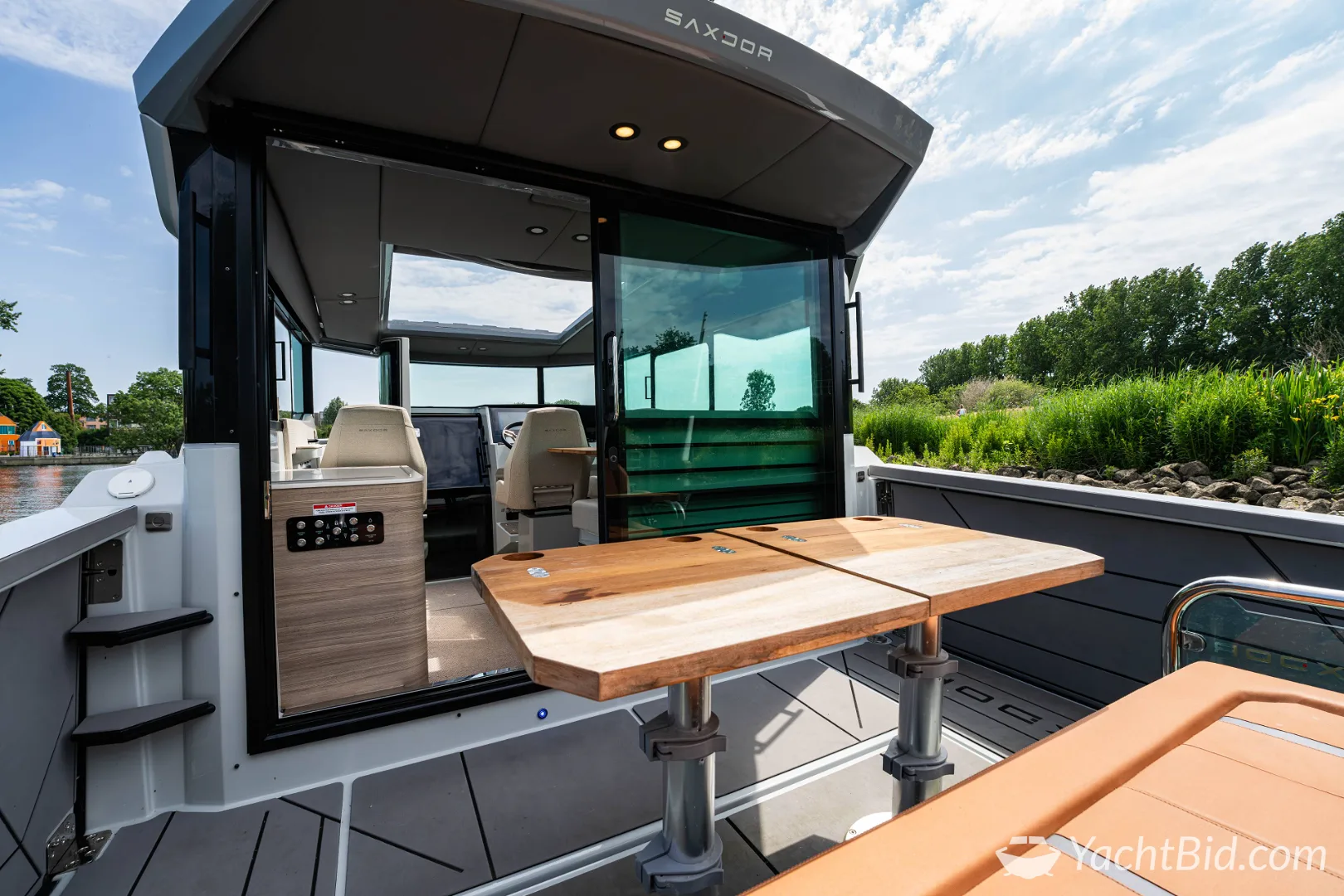 Saxdor Yachts — foto 7 van 8