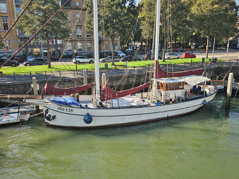Zeilschoener 24.95 met UBC — foto 54 van 61