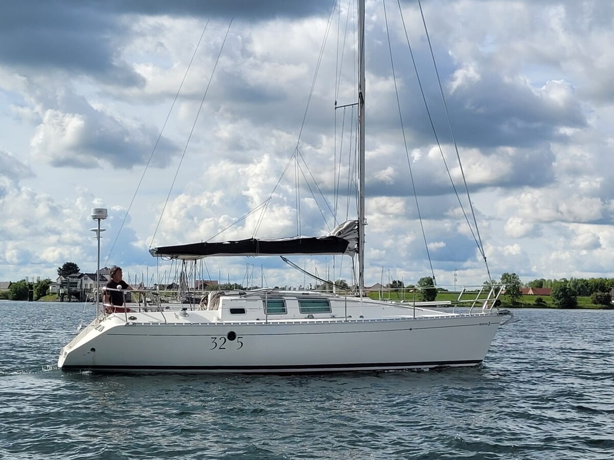 Beneteau First 32S5 — foto 52 van 53