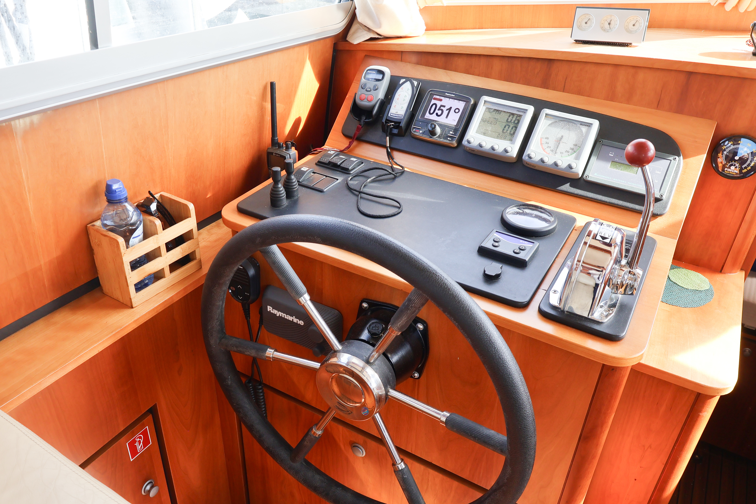 Linssen Grand Sturdy 34.9 Sedan — foto 26 van 42