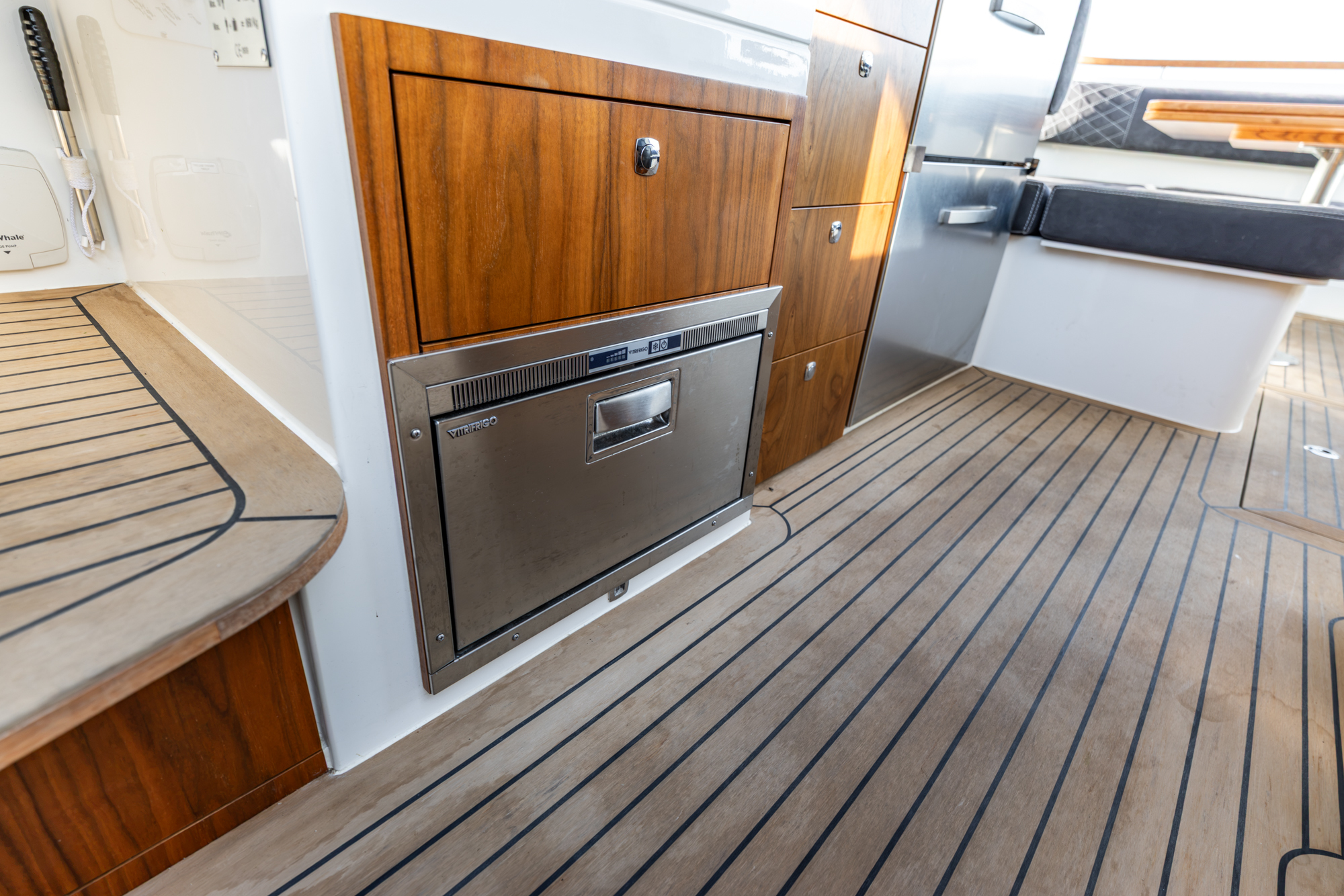 Marex 360 Cabriolet Cruiser — foto 22 van 46