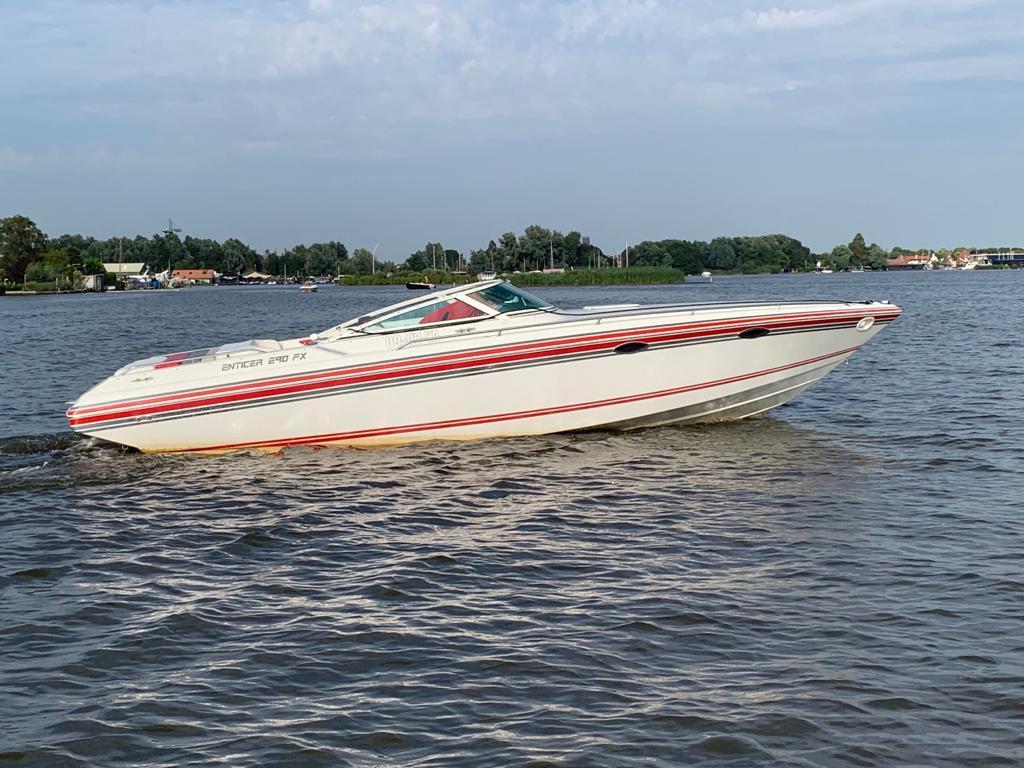 Powerquest 290 Enticer — foto 17 van 25