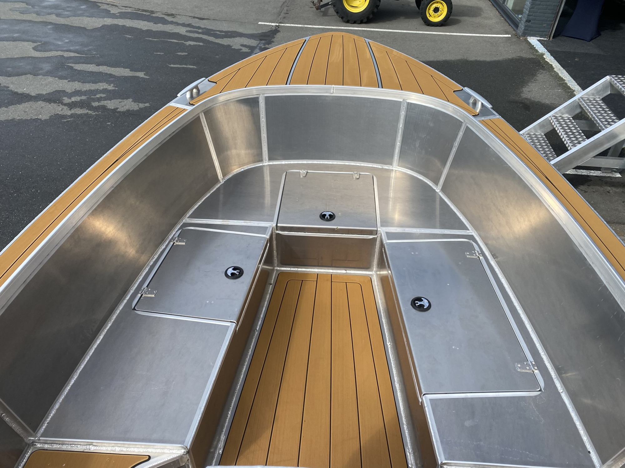 Van Vossen VanVossen tender 600 - Op voorraad! — foto 5 van 9