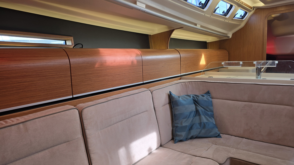 Dehler 38 — foto 35 van 46