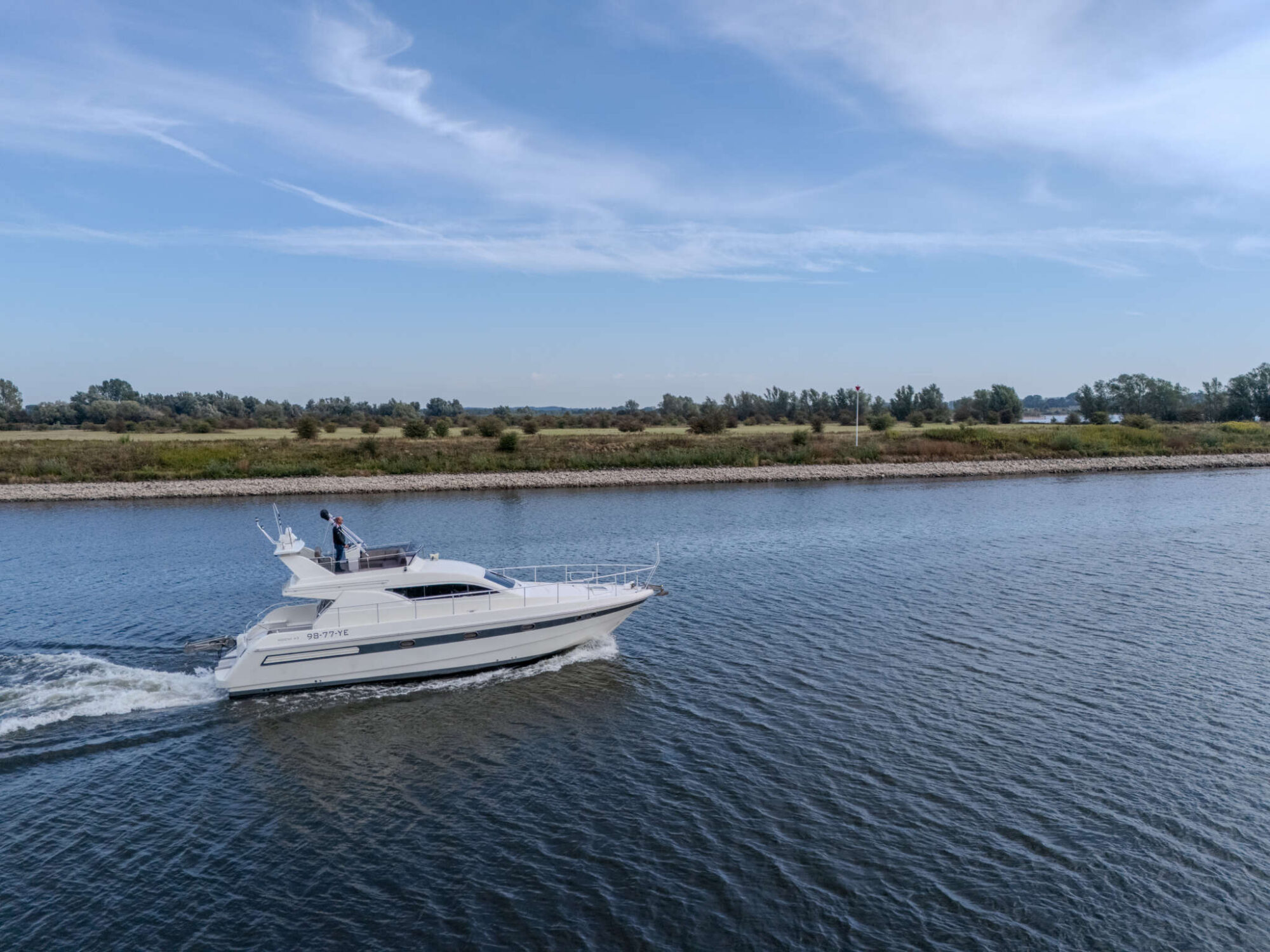 Mochi Craft 43 Flybridge — foto 68 van 69