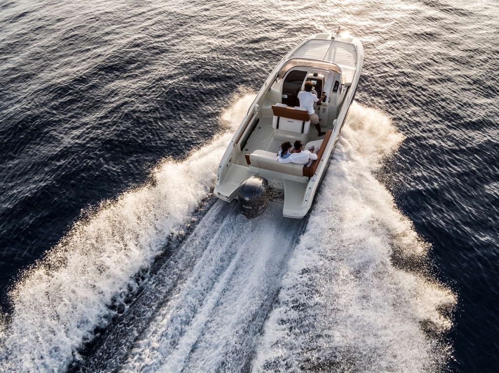 Capoforte Boats Capoforte 240CX — foto 7 van 10