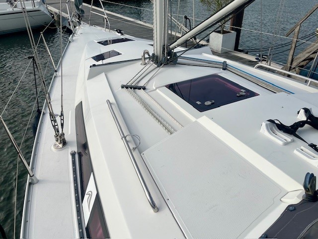 Hanse 350 — foto 53 van 65
