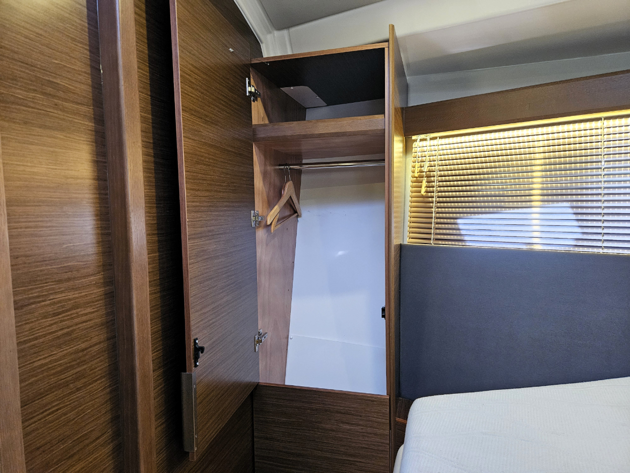 Bavaria S40 HT — foto 35 van 52