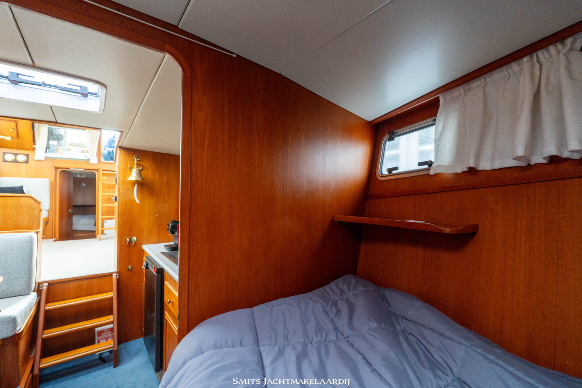 Stevens Columbus Bakdekkruiser 10.70 AK Cabrio — foto 15 van 34