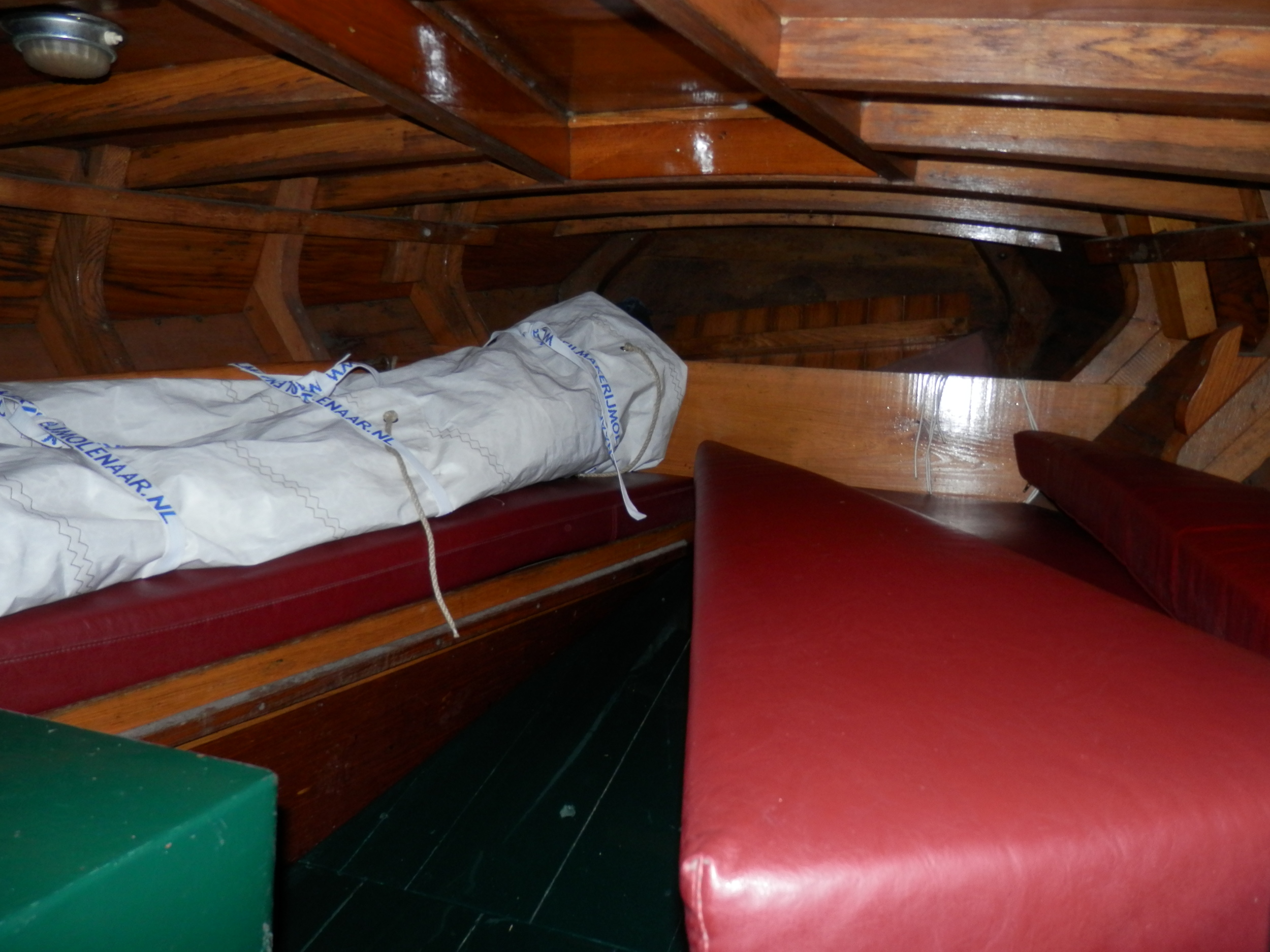 Van Der Meulen Kajuitzeilschouw 800 — foto 35 van 35